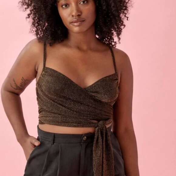 Reformation Idris tank top - size M - Picture 1 of 7